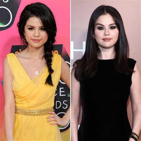 selena gomez breast|Selena Gomez Claps Back at Plastic Surgery Speculation